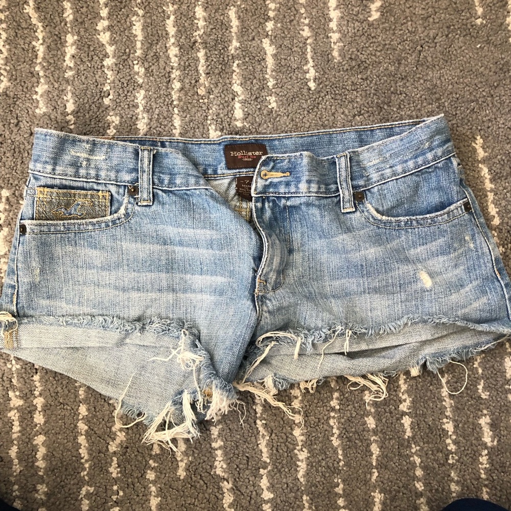 Hollister Shorts